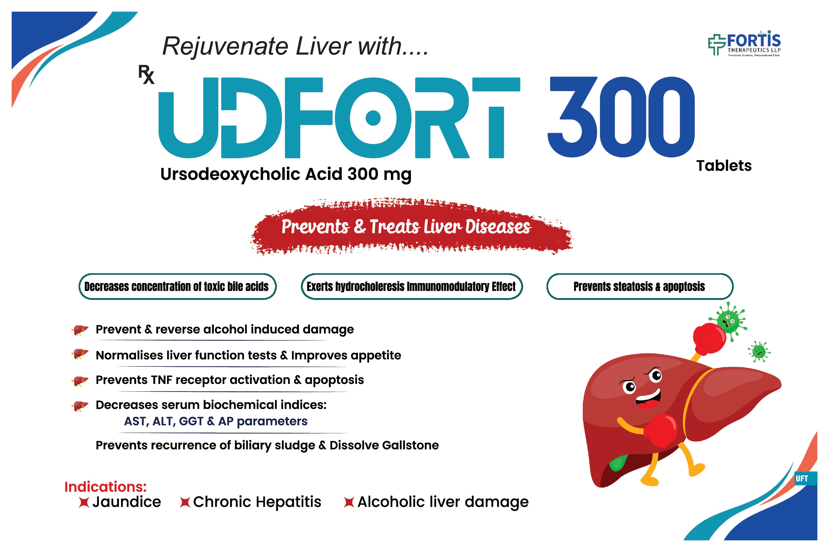 UDFORT 300